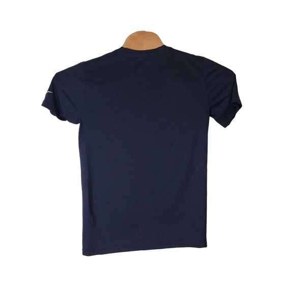 NFL Team Apparel The Nike Tee Dallas Cowboys Athletic Cut Dri-Fit‎ Shirt Size S - Picture 3 of 6